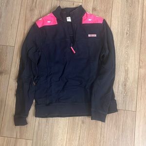 Vineyard vines quarter zip